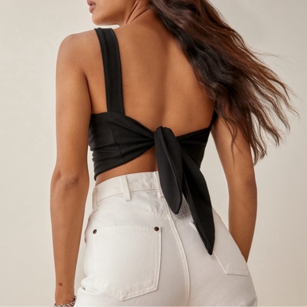 Reformation Jennie Top - Picture 3 of 11